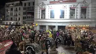 B&auml;rg-W&ouml;rze Uedlige - Monstercorso 04.03.2025