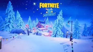 Christmas Songs |Fortnite Music|