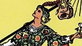 TAROT WITH SAGARR ☺️⚖️ is live!