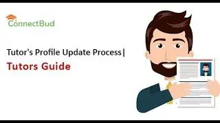Tutor's Profile Update Process| Tutors' Onboarding | Step-by-Step Guide for Tutors 📝💸