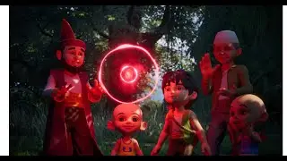 🔴LIVE Upin & Ipin Universe | Lanjutkan Misi Yang Tertunda 1 joomm..