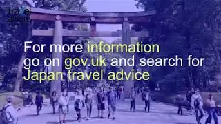 Visiting Japan? Local laws and rules you need to know #travelaware