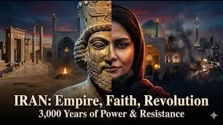 IRAN: Empire, Faith, Revolution | 3,000 Years of Power, Meaning, and Resistance