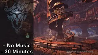 Seliana | Gathering Hub - Ambience of Monster Hunter World: Iceborne