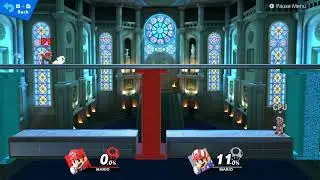 R.O.B. Doesn't Deserve This! | Super Smash Bros. Ultimate Custom Stage Creation