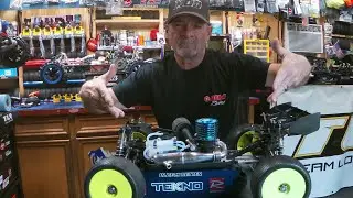 NITRO'S..