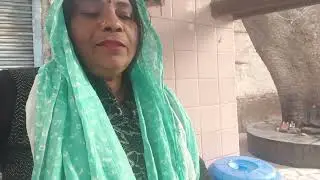  Bhole Baba Ki Puja ki || bhakti blog #viral video || blig🙏🚩