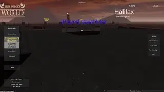 Sinking The Poseidon in Tiny Sailors World AGAIN!!! (Roblox)