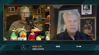 Mike Klis on the Dan Patrick Show Full Interview | 10/07/22