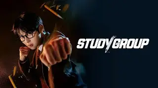 Study group❤️Korean drama season1(episode1)hindi explanation//best action drama in hindi 