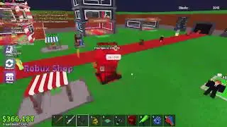 Trading in steal a brainrot
