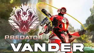 🔴Live - Vander - Vibey Ranked Sesh - (Apex Legends Season 14)