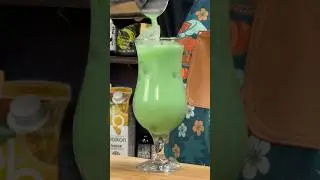 Blue Hawaiian Gets a Passion Fruit Upgrade