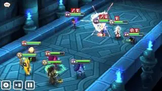 Water Neostone Fighter Ryan HoH