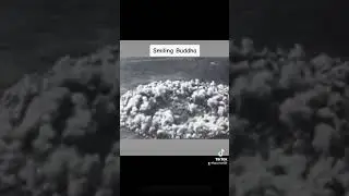 Smiling Buddha #facts #article #history #india #test #nuke #smile #buddha #explosion #shorts