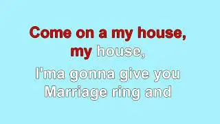 Come on a My House 1951