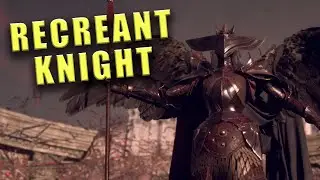 Forspoken Recreant Knight boss fight - How to beat Recreant Knight