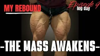 Rebound: Пробуждение массы. Эпизод 9 &mdash; День ног