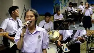 i will follow him - Peggy March 【Cover by Barblue's band.】