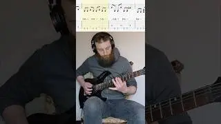 Amon Amarth - War Of The Gods (Guitar Cover + Tabs)