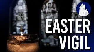 Easter Vigil LIVE at St. Mary’s | April 19, 2025