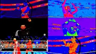 WWE 2K25 MYFACTION WEEKLY TOWERS WEEK 44 WALKTHROUGH GAMEPLAY PART 44 NO COMMENTARY