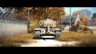 World of Tanks T34 B Back in Black Trailer