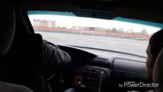 Тест драйв Опель Омега 2.0 turbo