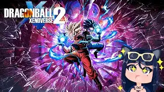 [DRAGON BALL XENOVERSE 2 ] EL CAMINO DE LA SUPER SAYAJIN