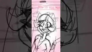 #fypシ゚viral #artseries #art #artistseries #digitalart #oc  #digitalart #animationseries #animation