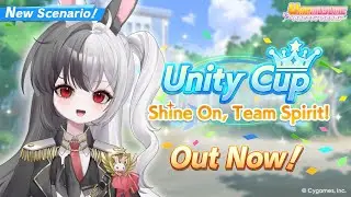 UNITY CUP!! New Scenario is here! | Umamusume: Pretty Derby