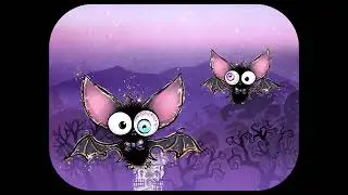 Samsung Galaxy Theme -   [PIXOME] Cute Bat
