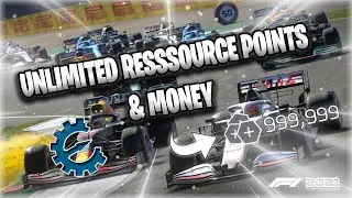 [TUTO] Points de ressources et argent illimité - Cheat Table F1 2021 et F1 22