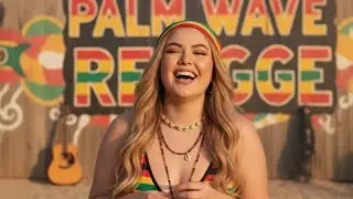 Sunset Beach Reggae Live 🌅 Calm, Chill & Positive Reggae Music