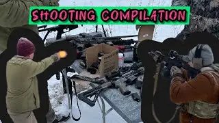 New Year Shooting Compilation 