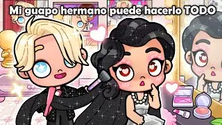 ¿MI HERMANO ES EL GUAPO, PERO YO SOY LA OLVIDADA?💔| HISTÓRIA TRISTE DE AVATAR WORLD | PAZU