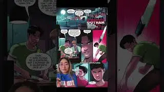 DC's Lex and the City - Lex Luthor finds LOVE?