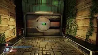 Prey 2017 Reshade RAY TRACING GI - gameplay