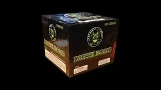 Death Bomb - 3116 (Pyro Demon)