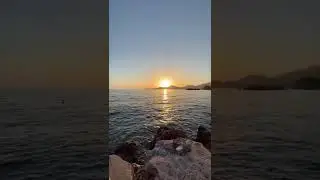 The most beautiful sunsets❤️&zwj;🔥#top #travel #trend #excursion #sunset #море #закат  #жизньзаграницей