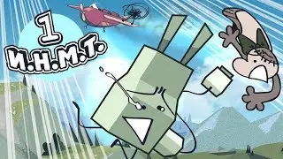 C.F.M.O.T 1 - Objectal Flight (AI English Dub)