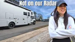Mobile Alabama... Another City We'd Leave RV Life For (first impressions)