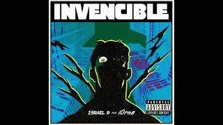 Israel B, l0rna - Invencible (Audio)