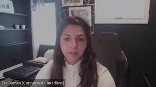 Tas Damen (Connected Canadians) - Perspectives on the Future of Digital Equity
