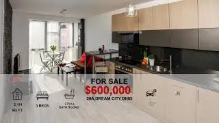 Property Showcase Video Template Style #25