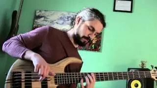 Radamés y Pelé - Solo Bass