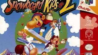 Results theme - Snowboard Kids 2