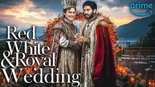 RED WHITE & ROYAL WEDDING Is About To Change Everything