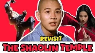 The Movie That Saved Shaolin culture || The Shaolin Temple || Jet li movies
