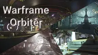 Warframe Orbiter | The theme of Orokin and Earth